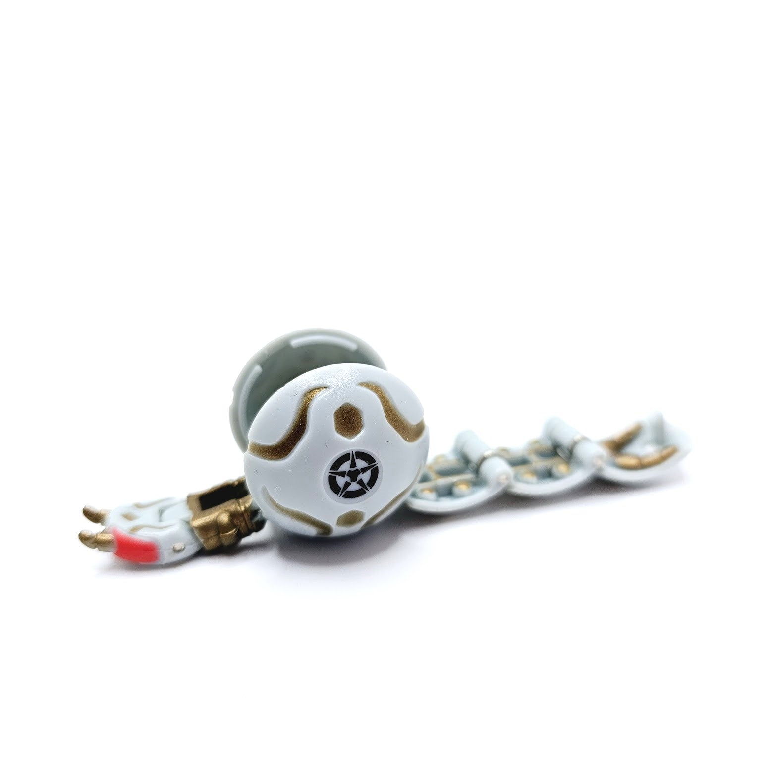 Haos Centipoid B1 | Sakura Bakugan
