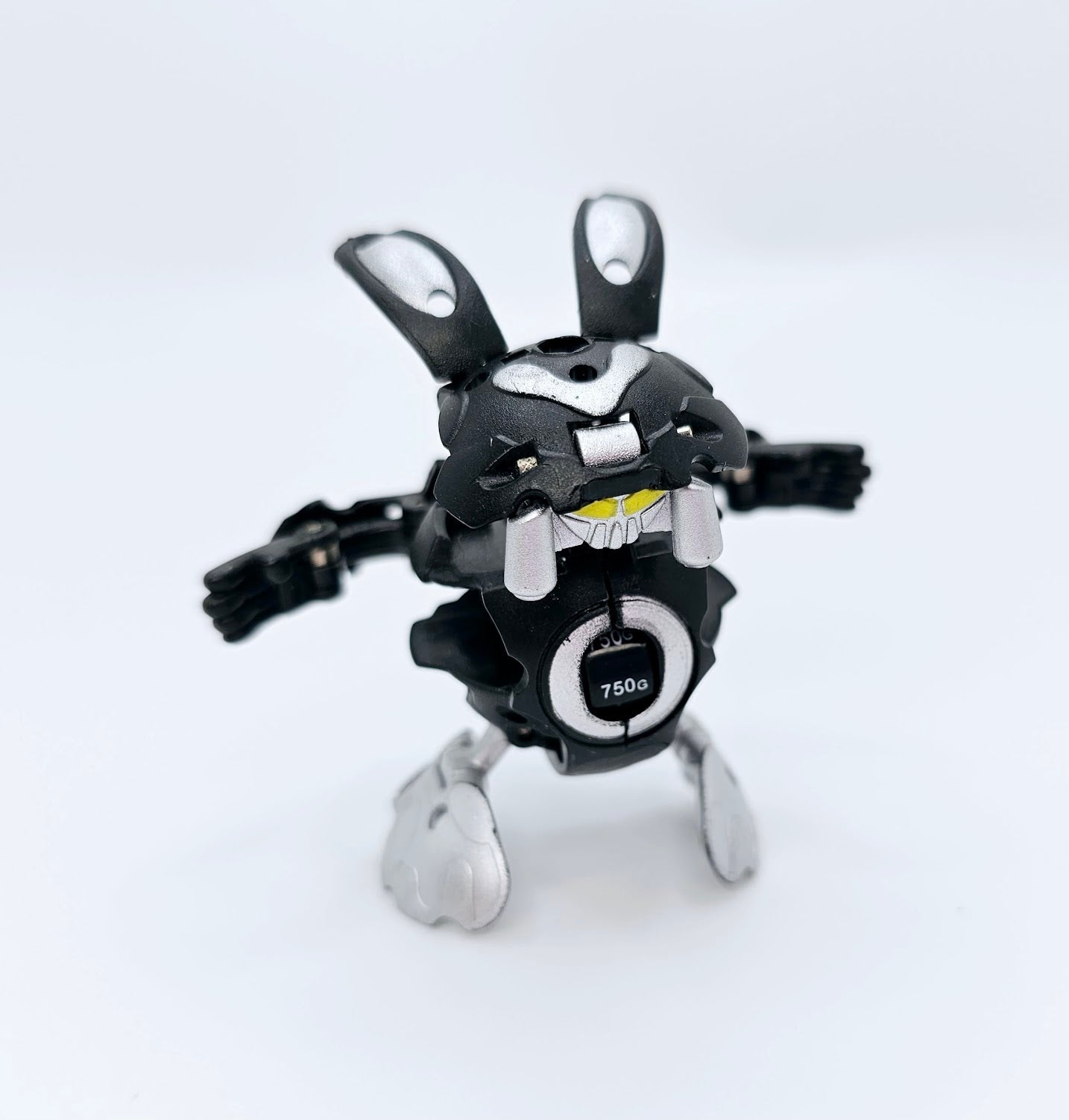 Darkus Infinity Trister | Sakura Bakugan