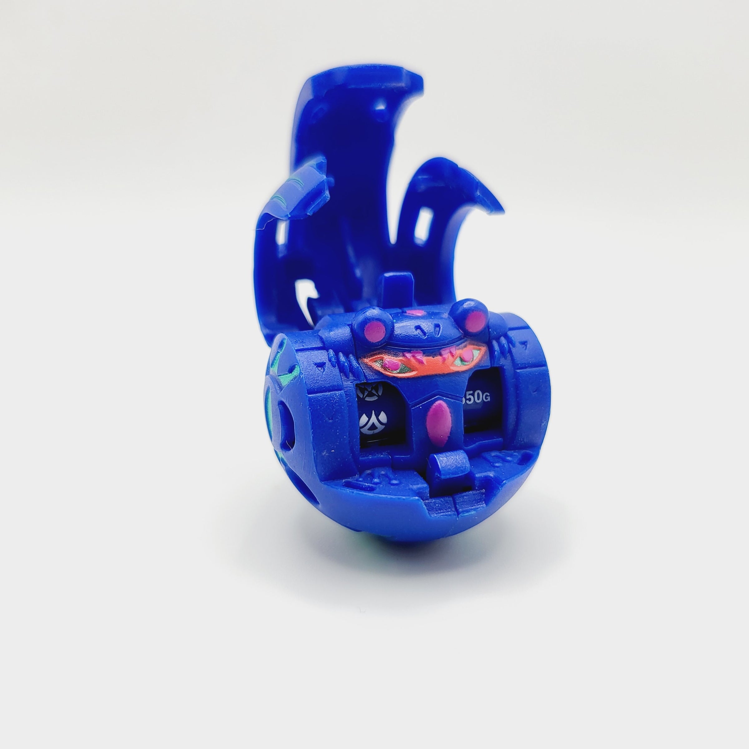 Bakugan Mutant Aquos Elfin - Figurine Spin Master - Occasion