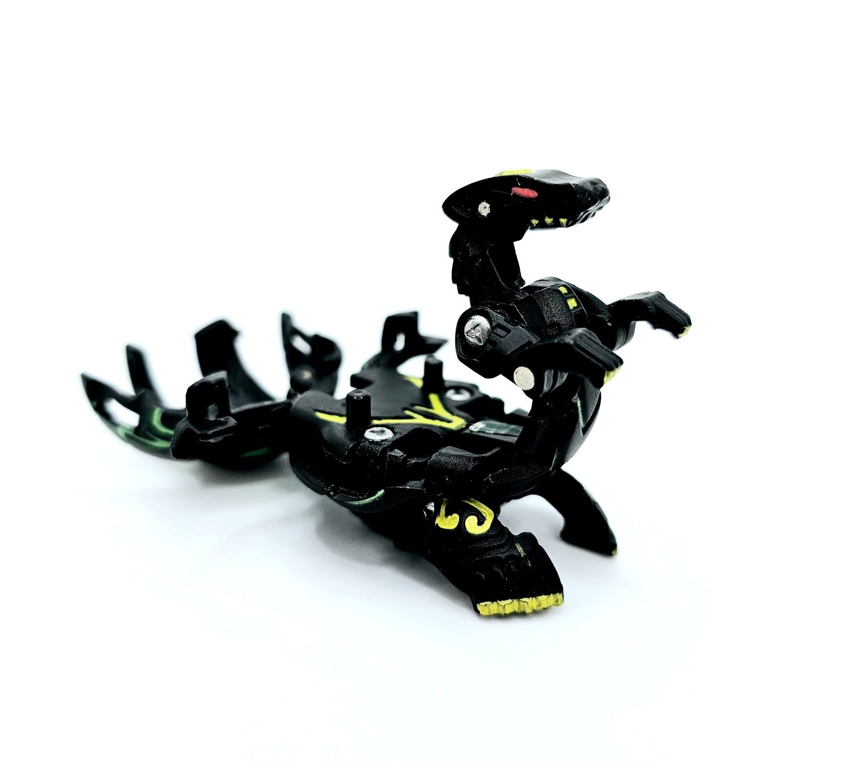 Darkus Lumagrowl | Sakura Bakugan