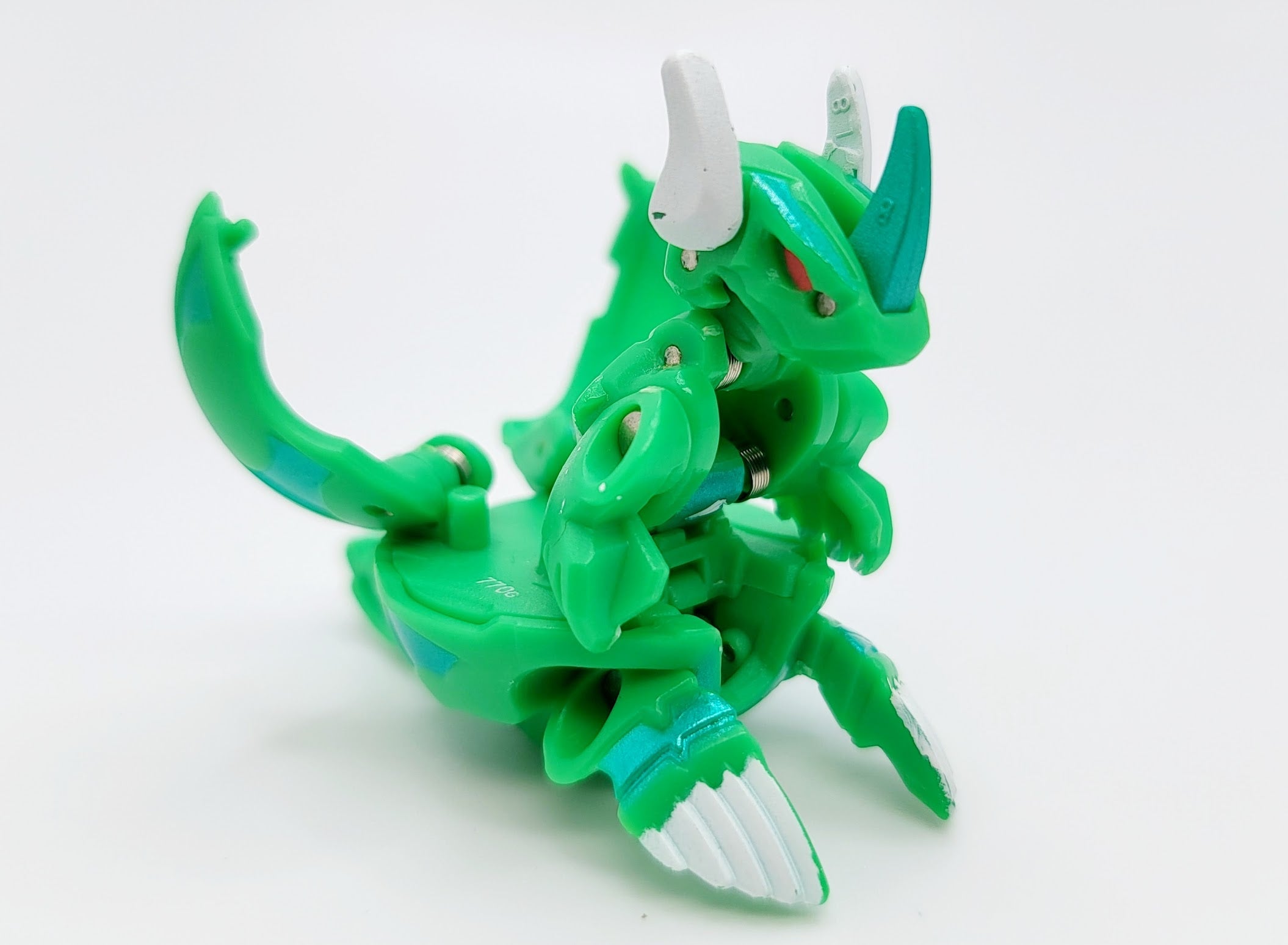 Ventus Helix Dragonoid | Sakura Bakugan