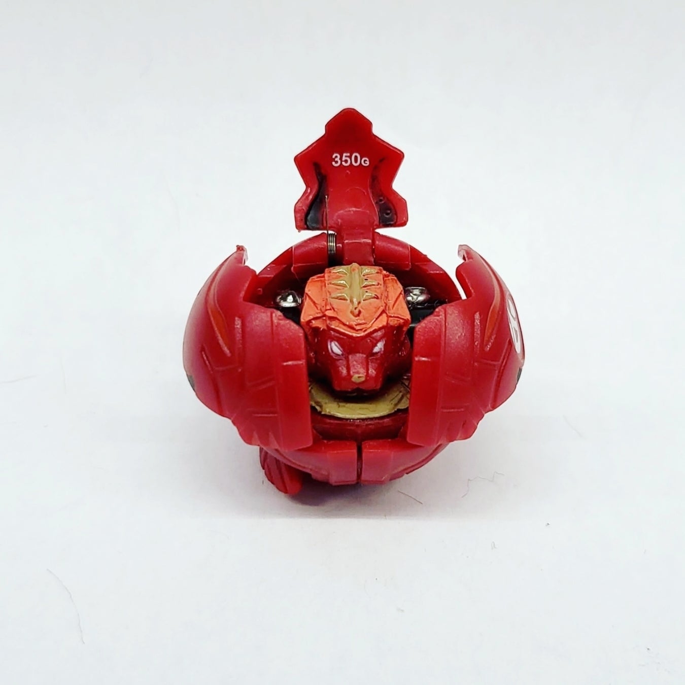 Pyrus Tigrerra B1 | Sakura Bakugan